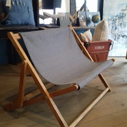 Chilienne double enfant Hermès