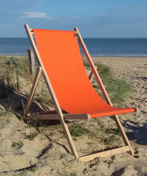 Chilienne bois Mandarine