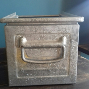 Casier industriel de rangement