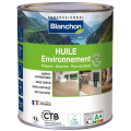 Huile parquet environnement 1L Blanchon
