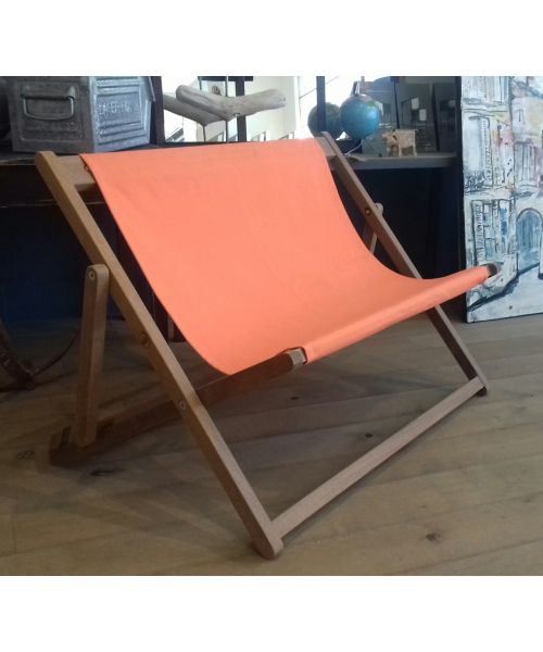 Chilienne mandarine basse