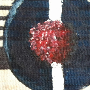 Trousse béret marin