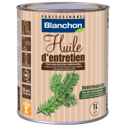 Huile d'entretien 1L