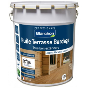 Huile Terrasse Bardage 10L