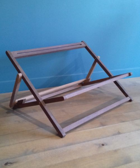 Structure chilienne double enfant