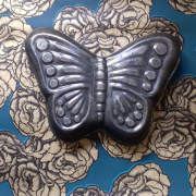 Ancien moule à gâteaux