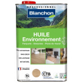Huile parquet environnement 5L Blanchon