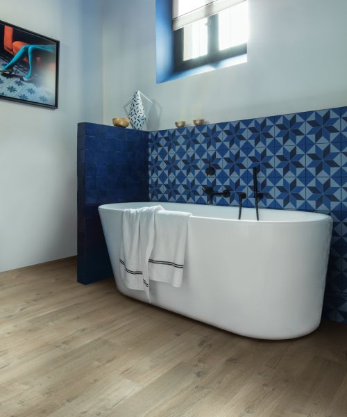 Impressive Chêne tendre clair marron IM...