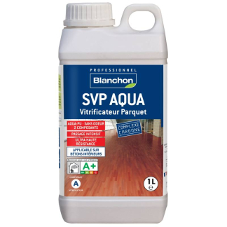Vitrificateur SVP Aqua Blanchon
