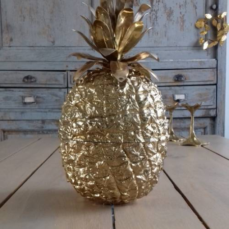 Déco Seau à glace vintage La Rochelle