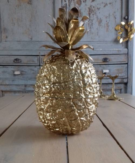 Déco Seau à glace vintage La Rochelle