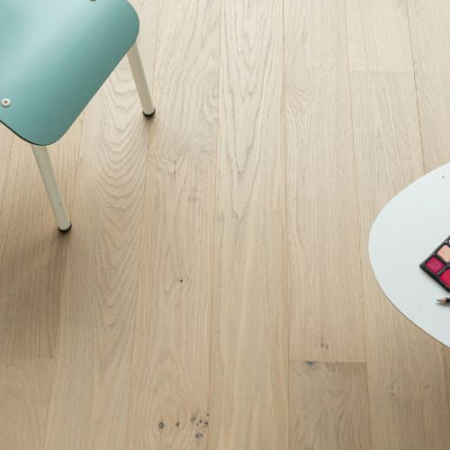 Parquet 3 frises Albatre Authentique Berry Alloc