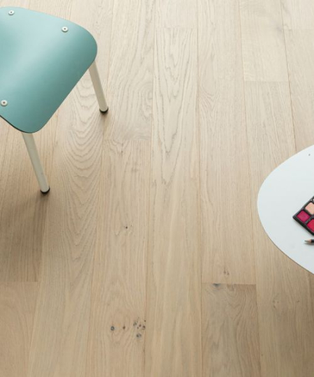 Parquet 3 frises Albatre Authentique Berry Alloc