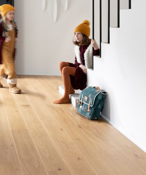 Essentiel regular ambre chêne Naturel 0...