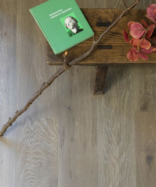 Exclusif Regular Long canopée chêne Na...