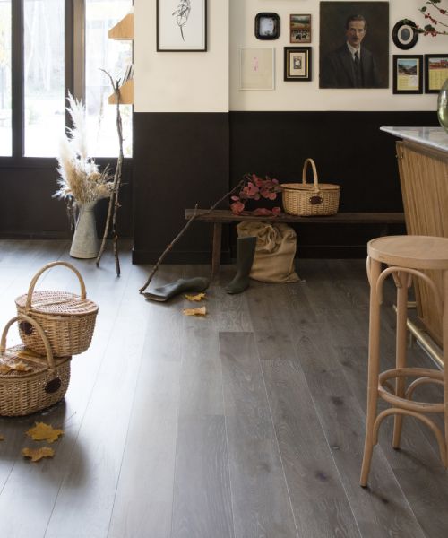 Exclusif XXL Long canopée chêne Nature...