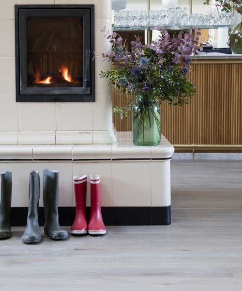 Exclusif XXL Long carrare chêne Pur - 6...