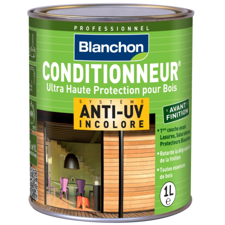 Conditionneur Anti UV 1L