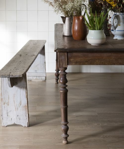 Essentiel XL kaolin chêne Naturel 02 - ...