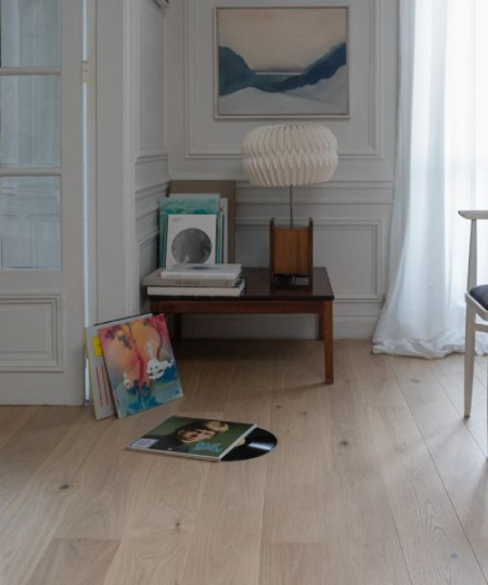 Parquet Exclusif XXL Lagune chêne authentique