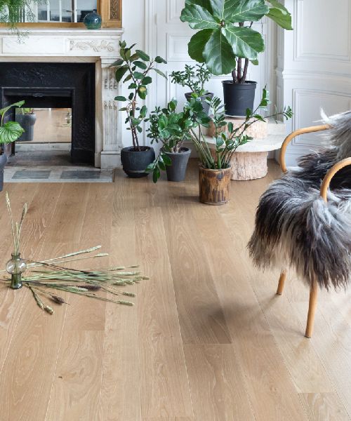 Exclusif XXL Long pampa chêne Authentiq...