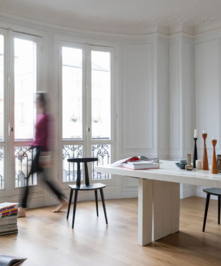 Parquet Exclusif XXL taïga authentique