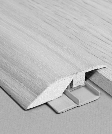 Barre de seuil assortie parquet BerryAlloc