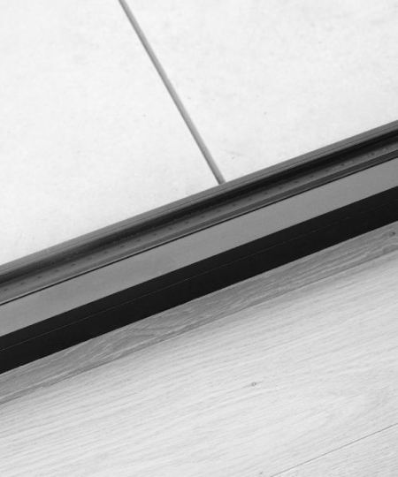 Profile d'arrêt assorti parquet BerryAlloc