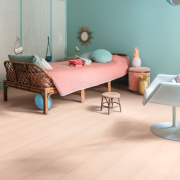 Signature Chêne peint rose SIG4754