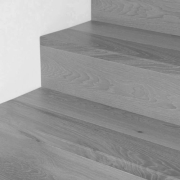 Nez de marche placage chêne assorti BerryAlloc 1150 mm