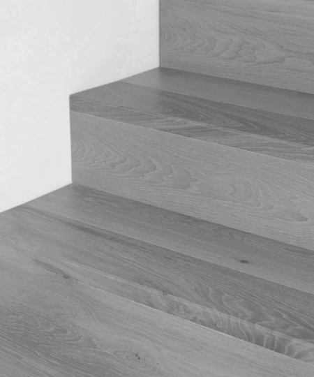 Nez de marche pour parquet BerryAlloc