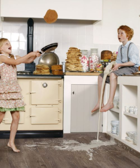 Ocean texas brun BerryAlloc