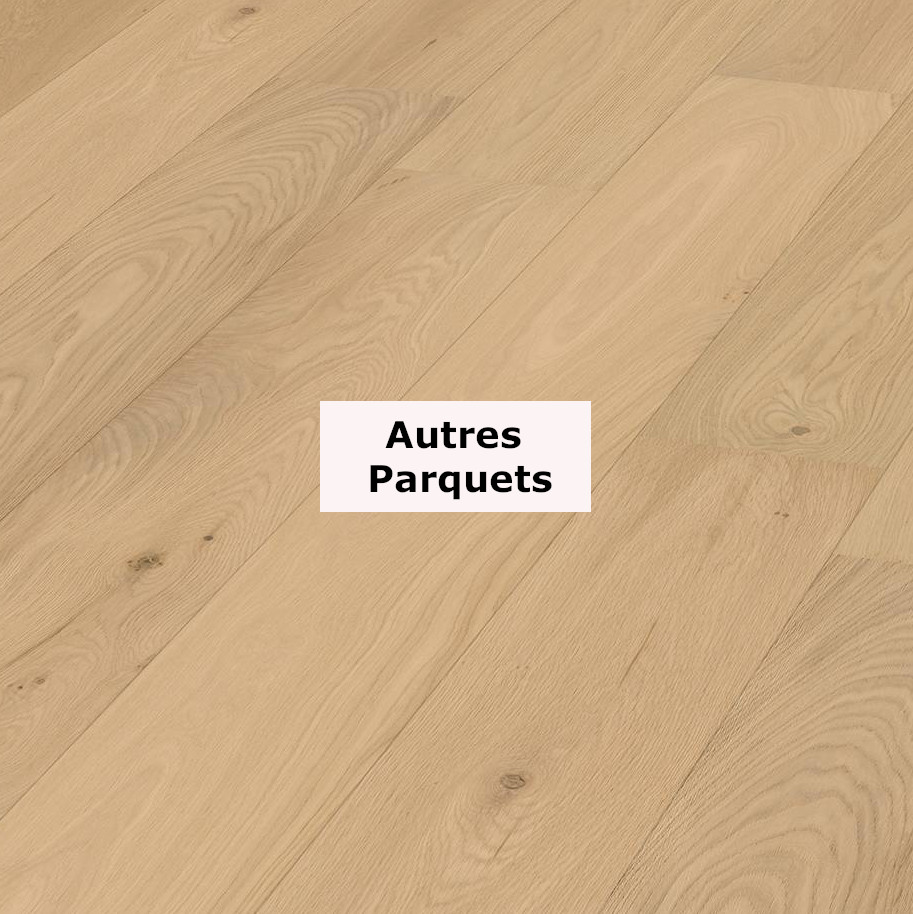 Autres parquets contrecollés