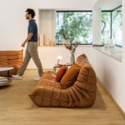 Classic Chêne sableux CLM5801 | Sol stratifié