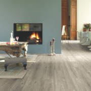 Impressive Ultra Chêne aspect raboté gris IMU1858 | Sol stratifié