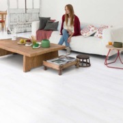 Impressive Ultra Planches blanches IMU1859 | Sol stratifié