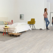 Impressive Ultra Chêne gris classique patiné IMU3560 | Sol stratifié