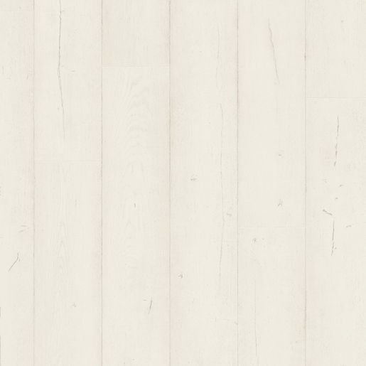 Capture Chêne peint blanc SIG4753 | Sol...