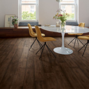 Capture Chêne marron ciré SIG4756 | Sol stratifié